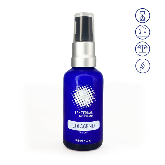 COLAGENO SERUM XL / Suero reparador día y noche