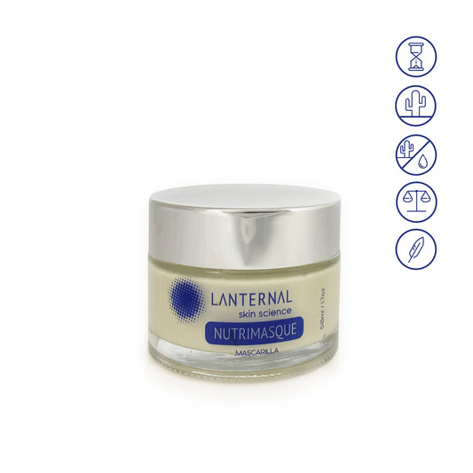 NUTRIMASQUE / Mascarilla facial