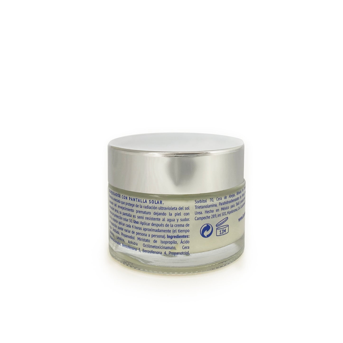 PORCELANA / Pantalla solar