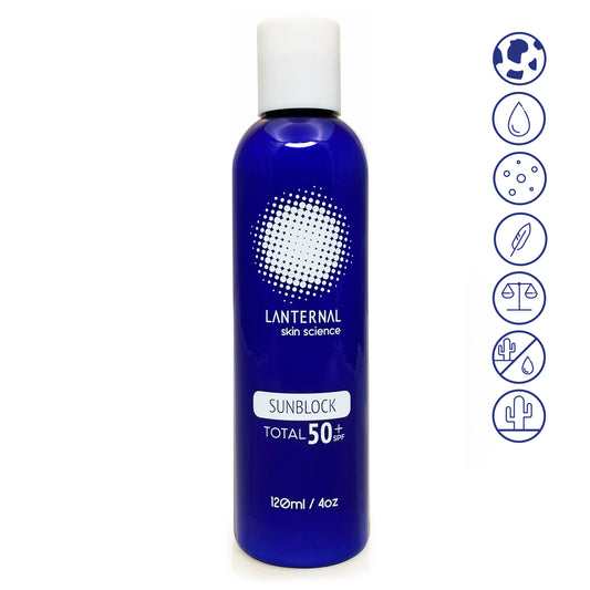 SUNBLOCK TOTAL 50 / Bloqueador solar XL