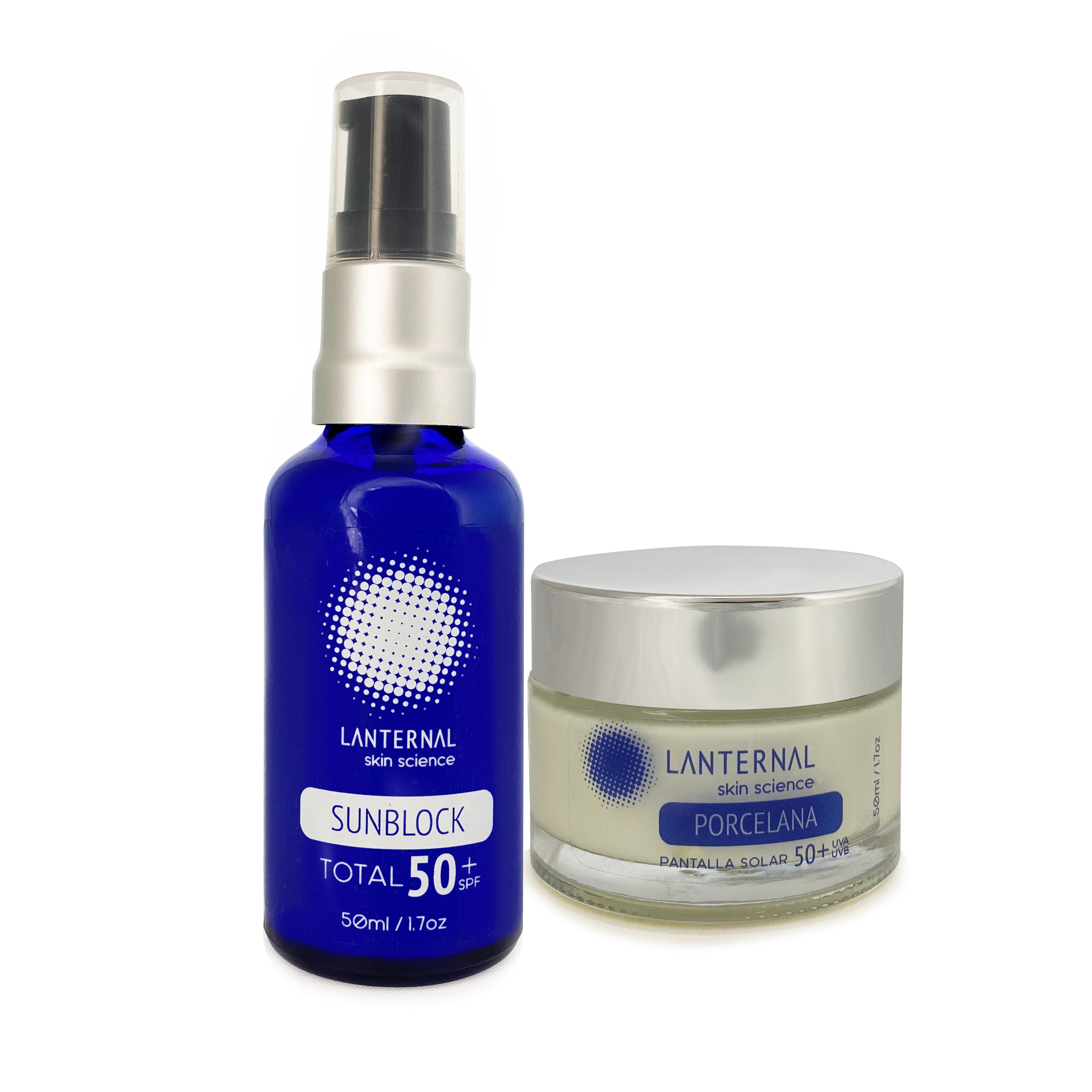 PROTECTOR SOLAR – LANTERNAL skin science