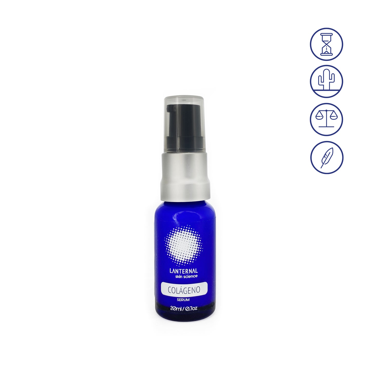 COLAGEN SERUM / Suero reparador día y noche