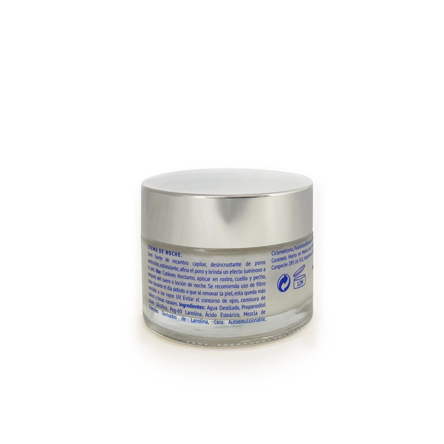 RESTORATIVE / Crema de noche / Piel normal y mixta