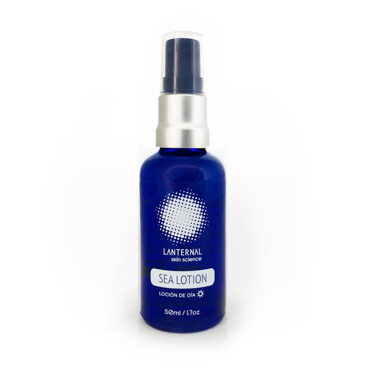 SEA LOTION / Loción de día / Piel grasa