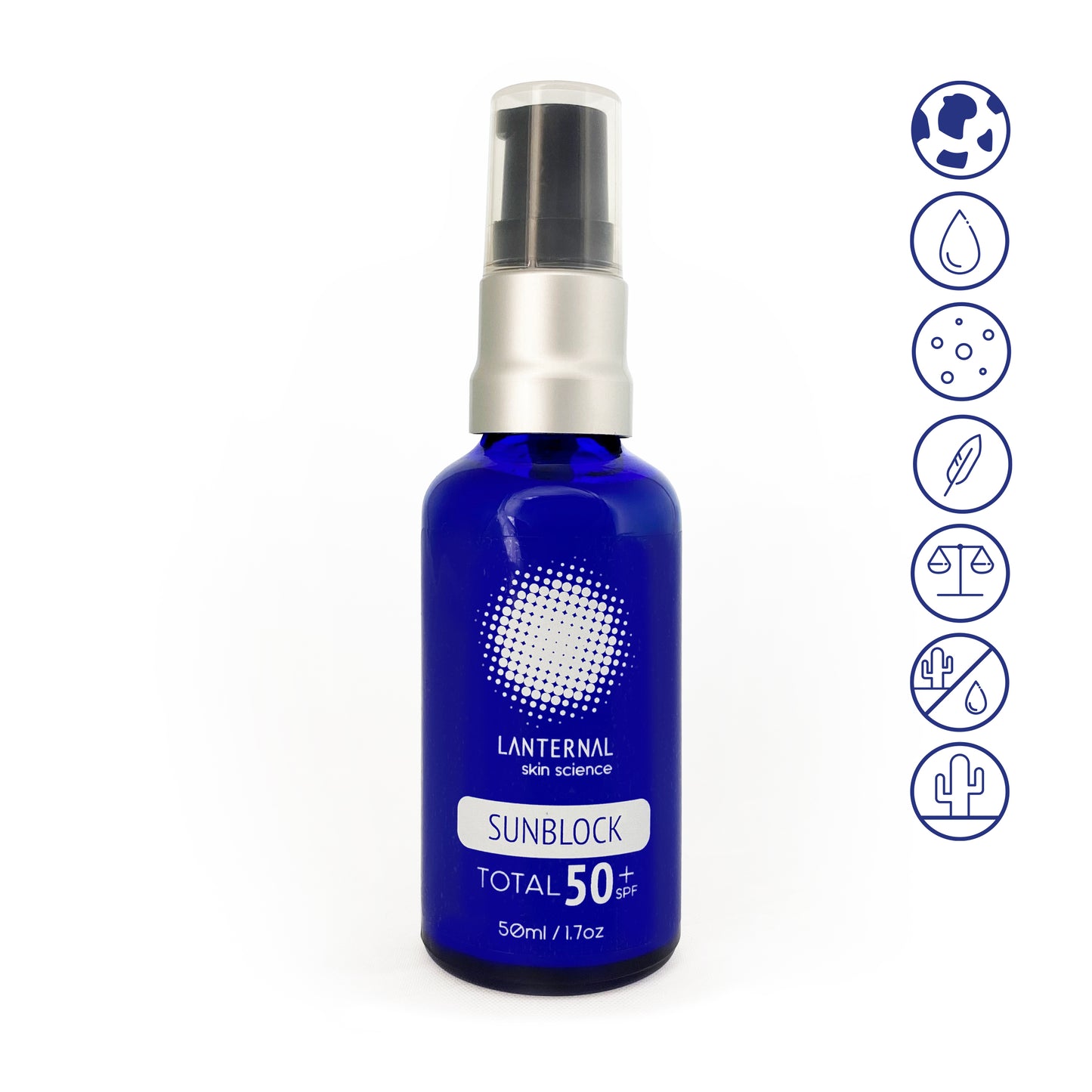 SUNBLOCK TOTAL 50 / Bloqueador solar